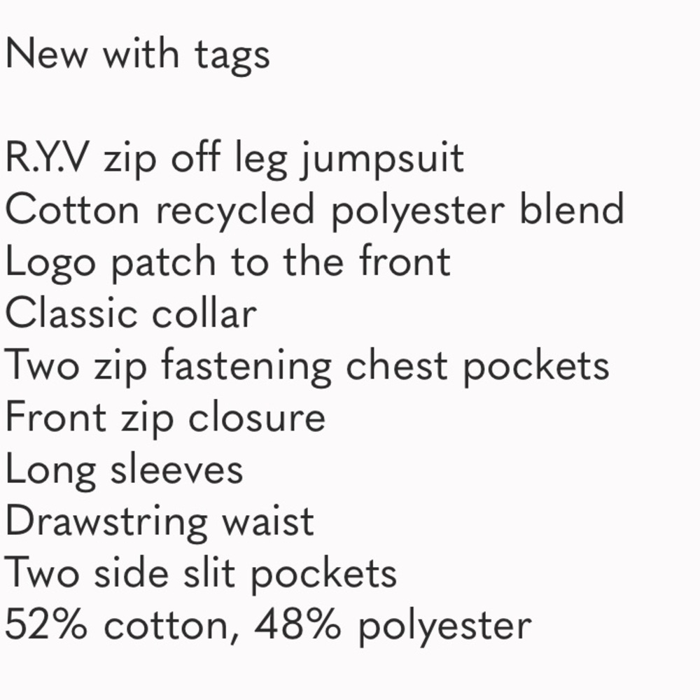 Adidas Originals Women's R.Y.V. Romper
Jumpsuit Black Gold - Picture 8 of 9